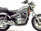 1982 Yamaha XJ 550J Maxim